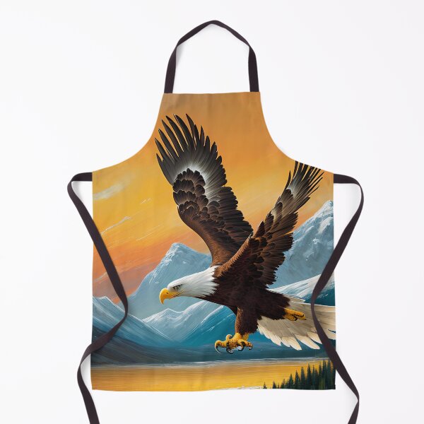 Item preview, Captivating Eagle Flight designed and sold by D3monic.