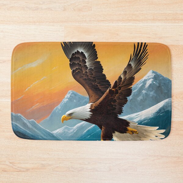 Item preview, Captivating Eagle Flight designed and sold by D3monic.