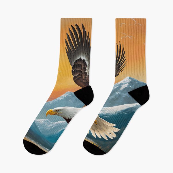 Item preview, Captivating Eagle Flight designed and sold by D3monic.