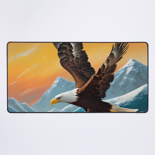 Item preview, Captivating Eagle Flight designed and sold by D3monic.