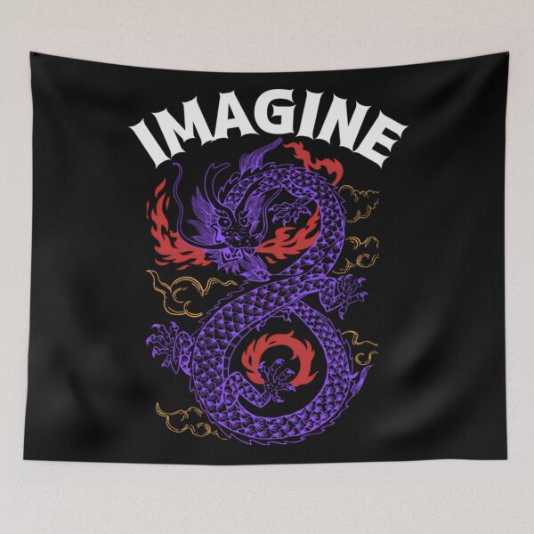 Item preview, Imagine Vintage - Imagine Mercury World Tour 2023 designed and sold by ChicArtIngri.