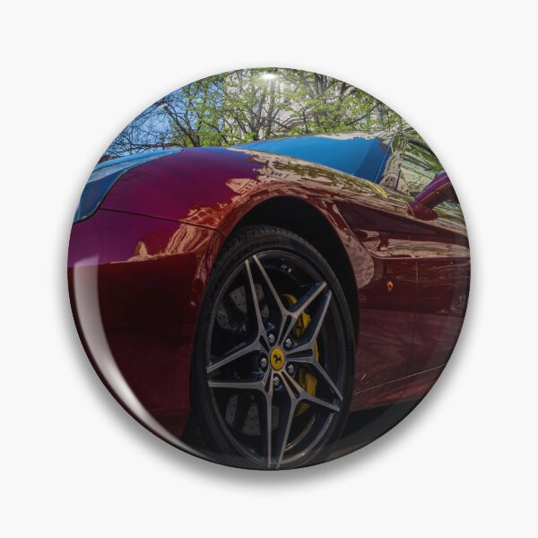 Item preview, Ferrari California designed and sold by VitaliiShop.