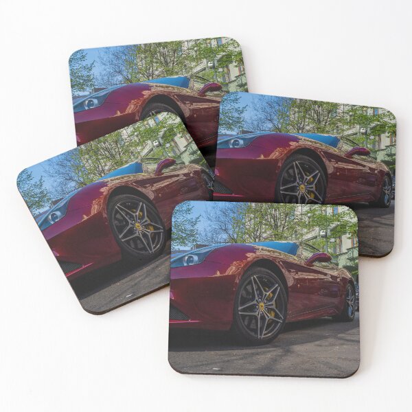 Item preview, Ferrari California designed and sold by VitaliiShop.