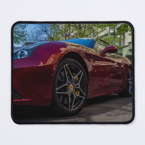 Item preview, Ferrari California designed and sold by VitaliiShop.