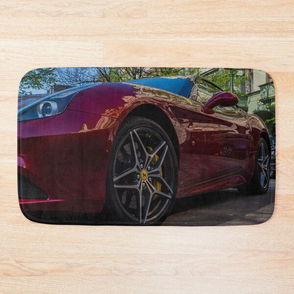 Item preview, Ferrari California designed and sold by VitaliiShop.