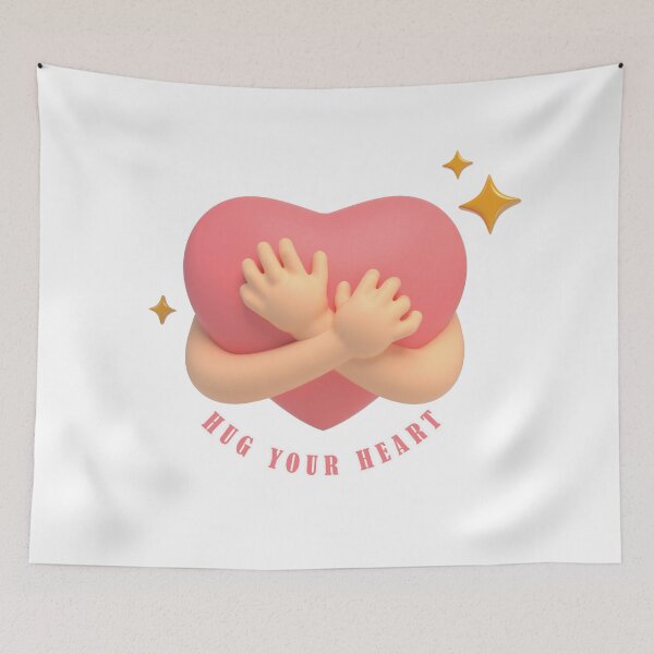 Item preview, Hug your heart  designed and sold by Elegant Edge.