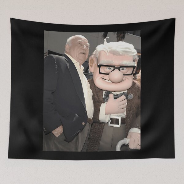 Item preview, Ed Asner designed and sold by SovereignGuth.