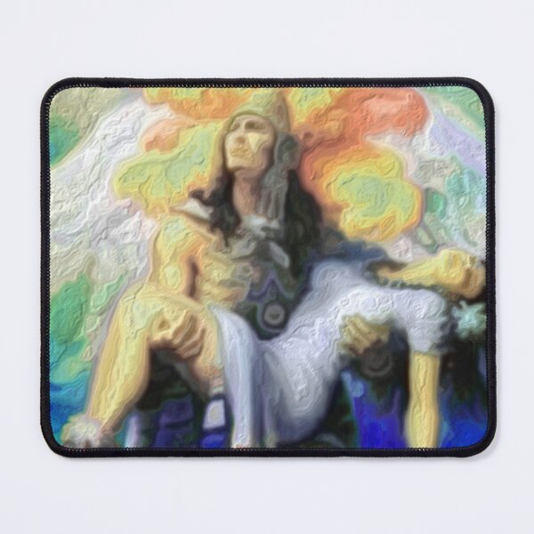Item preview, The Legend of Popocatepetl and Iztaccíhuatl designed and sold by CaroleAnne3.