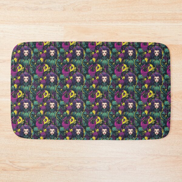 Item preview, Digital Future //12 designed and sold by MidArtForge.