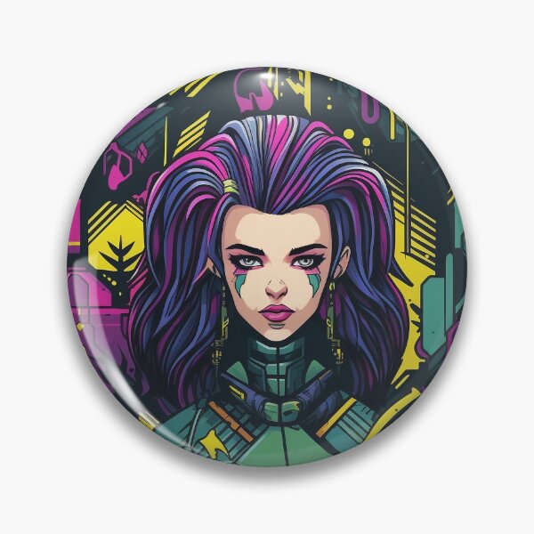 Item preview, Digital Future //12 designed and sold by MidArtForge.