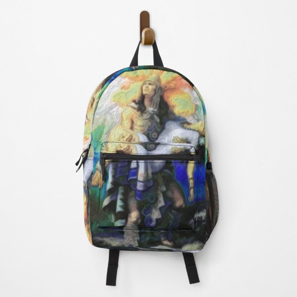 Item preview, The Legend of Popocatepetl and Iztaccíhuatl designed and sold by CaroleAnne3.