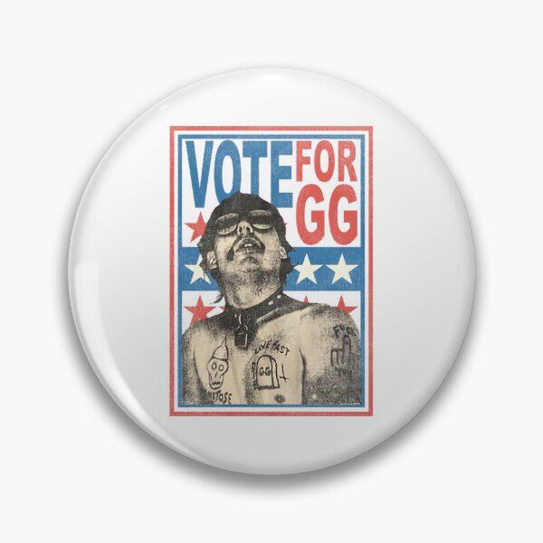 Item preview, Vote For GG designed and sold by BriceWhiteWine.
