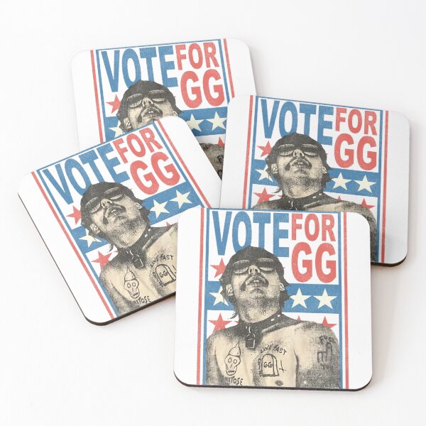 Item preview, Vote For GG designed and sold by BriceWhiteWine.