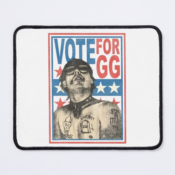 Item preview, Vote For GG designed and sold by BriceWhiteWine.