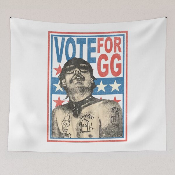 Item preview, Vote For GG designed and sold by BriceWhiteWine.