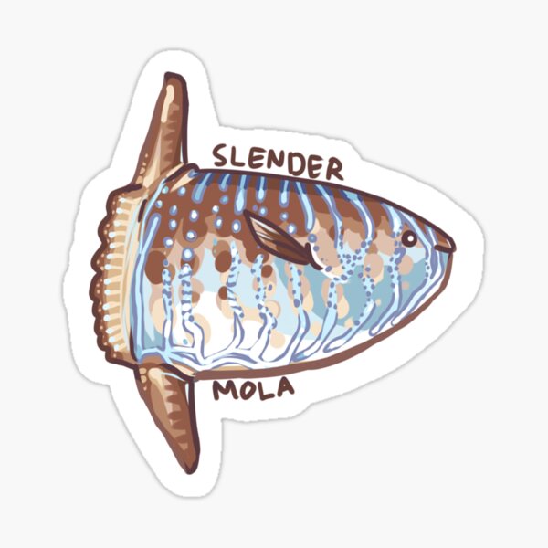 Vista previa del artículo con la obra «Slender Mola», diseñado y vendido por Orcatea.