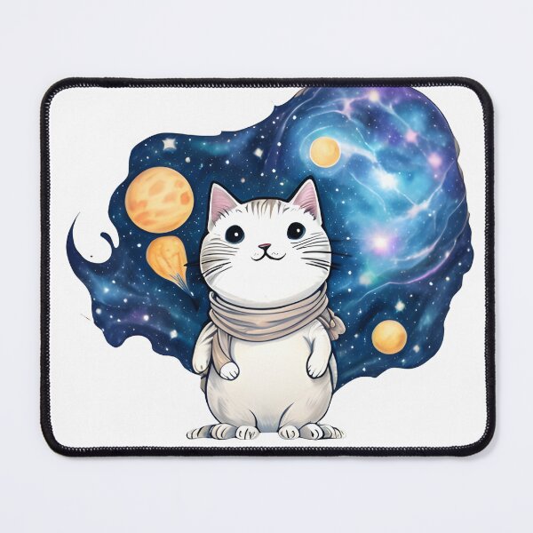 Item preview, Cute alien cat designed and sold by ratchawoot.
