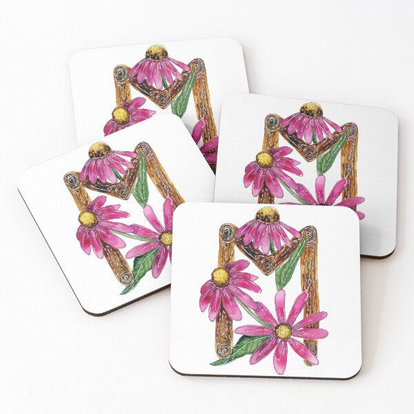 Item preview, Ehwaz rune designed and sold by Halyna Nechyporuk.