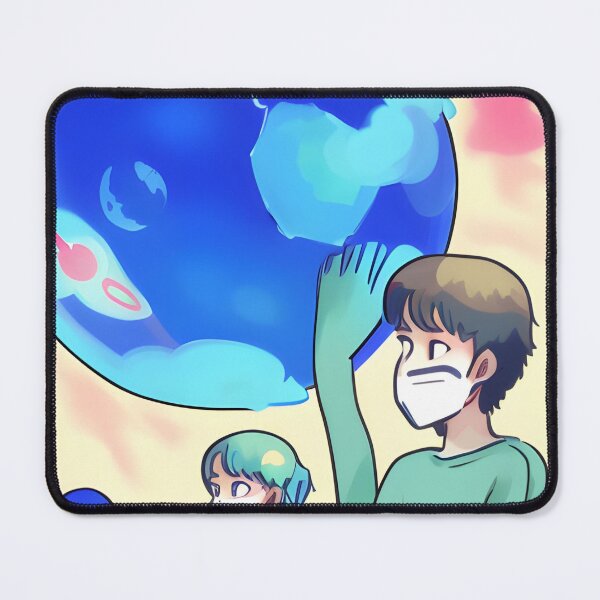 Item preview, Anime Earth Day Art | Global warming awareness designed and sold by ISayHeaven.