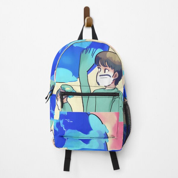 Item preview, Anime Earth Day Art | Global warming awareness designed and sold by ISayHeaven.