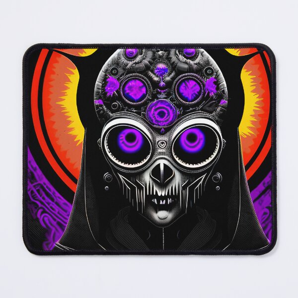 Item preview, Otherworldly Sci-Fi designed and sold by D3monic.