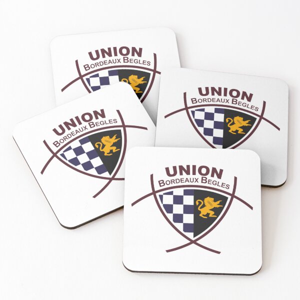 Item preview, Union Bordeaux Begles   designed and sold by FabiRobel.