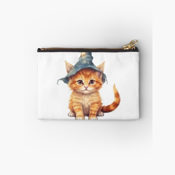 Item preview, Magic Kitten designed and sold by 9livescanvas.