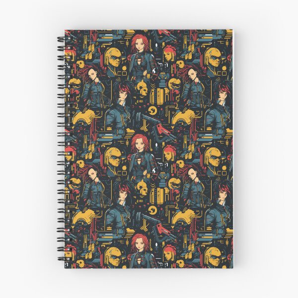Item preview, Digital Future //18 designed and sold by MidArtForge.