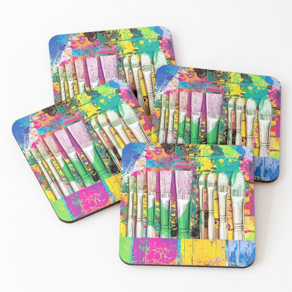 Item preview, Oil Brushes designed and sold by STUART HICKING.