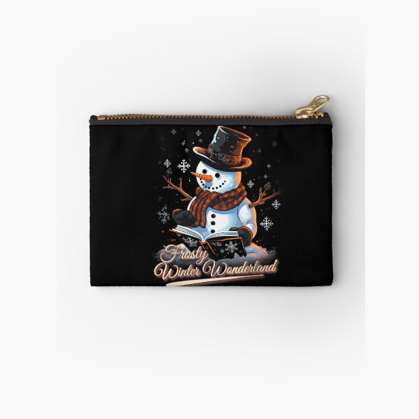 Item preview, Frosty Winter Wonderland - The snowman Frosty - Frosty and the snowman designed and sold by JansenGS.