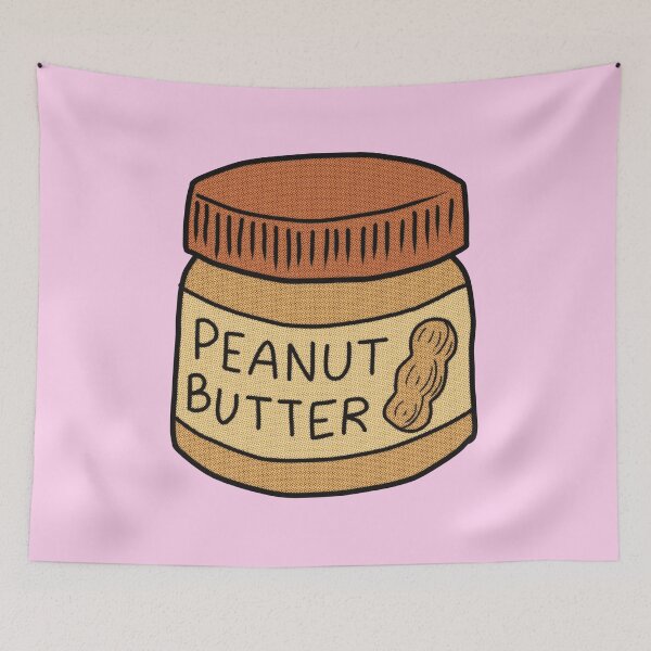 Item preview, Peanut Butter Lover designed and sold by RollmcSroll.