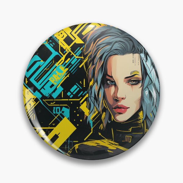 Item preview, Digital Future //19 designed and sold by MidArtForge.