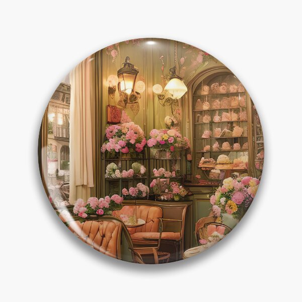 Item preview, Indulge in Parisian Delights designed and sold by D3monic.