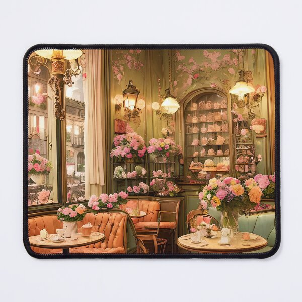 Item preview, Indulge in Parisian Delights designed and sold by D3monic.