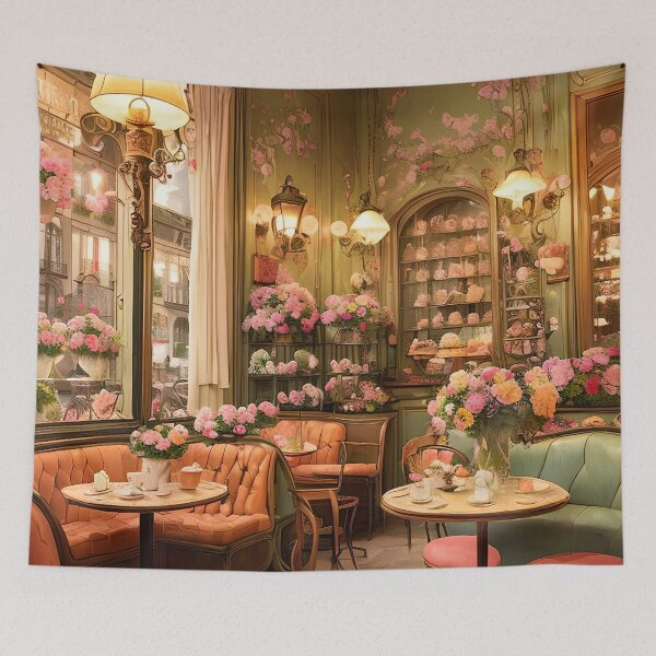 Item preview, Indulge in Parisian Delights designed and sold by D3monic.