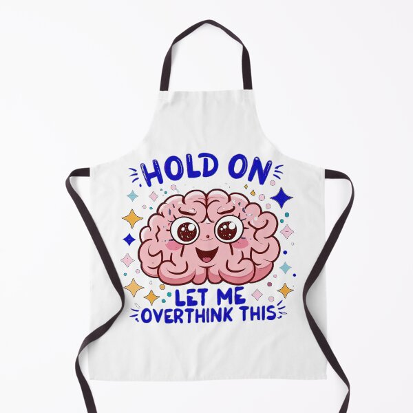 Item preview, hold on let me overthink this designed and sold by cece4410.