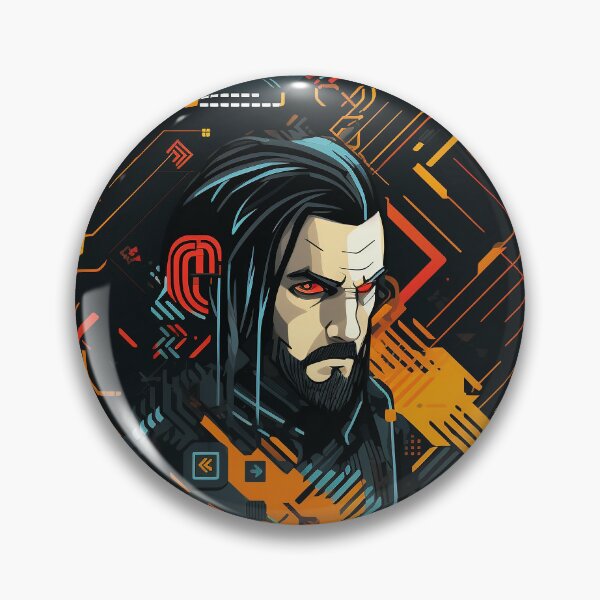 Item preview, Digital Future //20 designed and sold by MidArtForge.