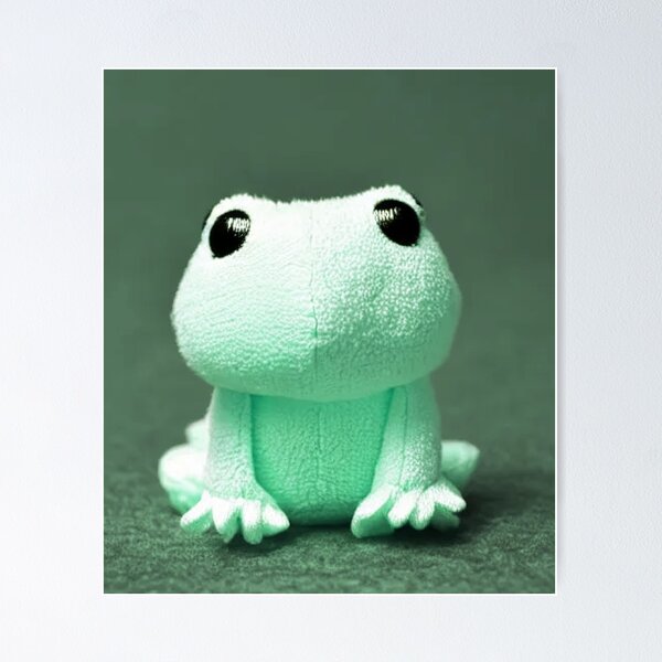 MINI Frog Grab Bag 4 Stuffed Animal Plush Toy Art Doll Stuffie Amphibian  Reptile Toad Cottagecore Personalized Gift Idea -  Canada