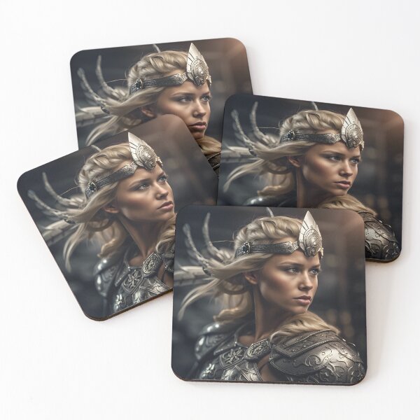 Item preview, Shieldmaiden designed and sold by Mr-Saxon.