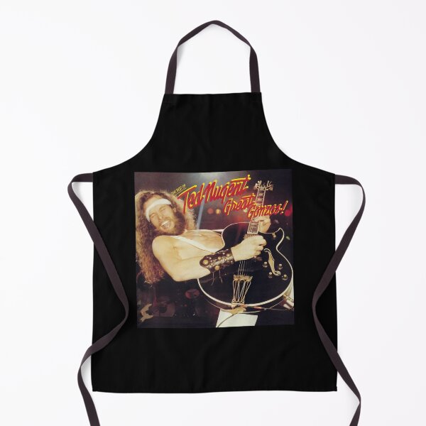 Item preview, Ted Nugent great gonzos the best of ted nugent designed and sold by ClosetVacantDa.