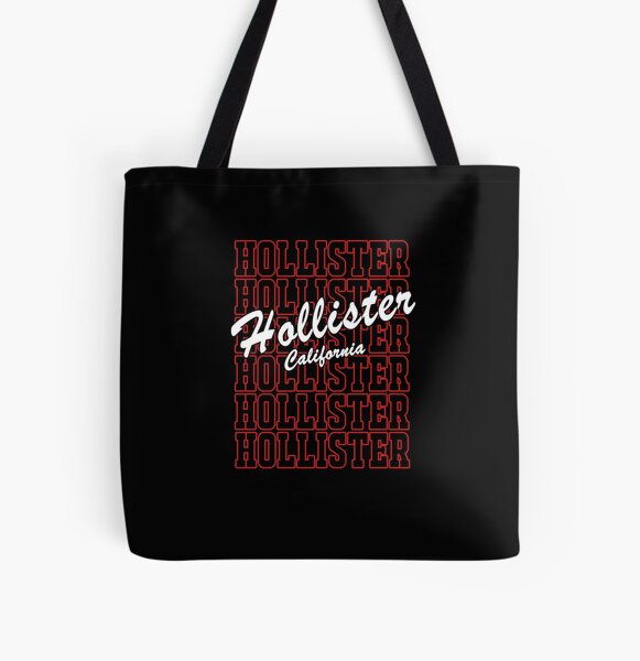 Hollister tote best sale