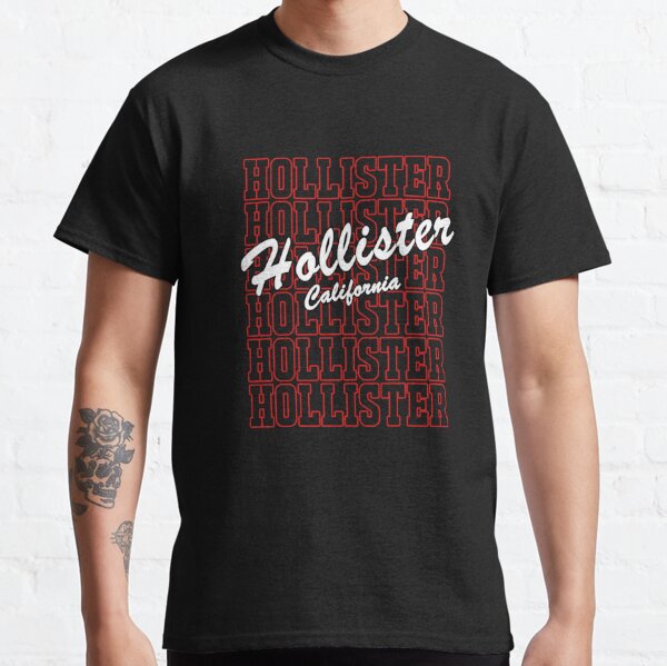 Hollister California T-Shirt, Ideas T-Shirt