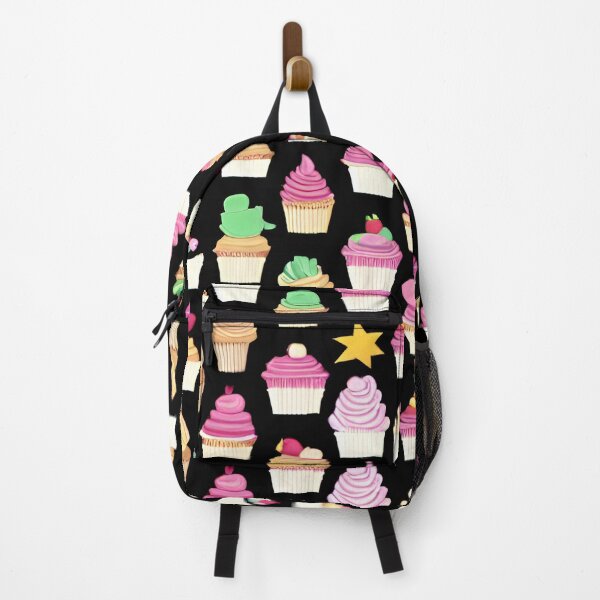 Item preview, seamless pattern with cupcakes designed and sold by APHIDAT-TA.