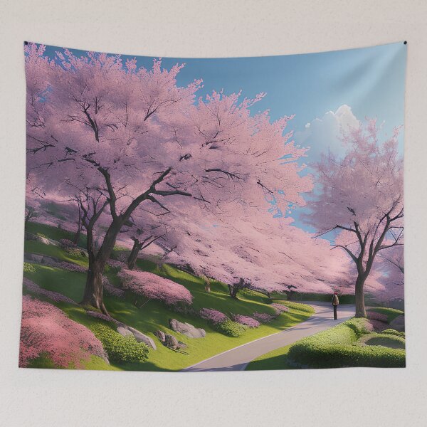 Item preview, A Blissful Journey designed and sold by D3monic.