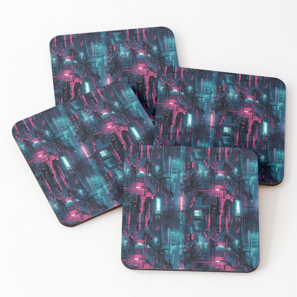 Item preview, Digital Future //24 designed and sold by MidArtForge.