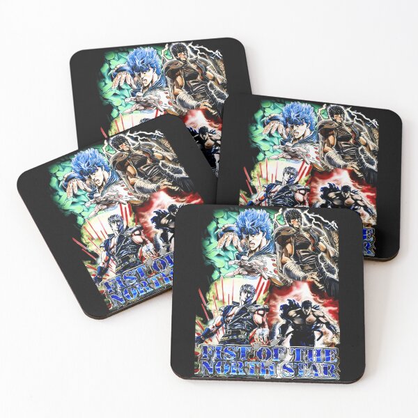 Artikelvorschau, Faust des Nordsterns, Hokuto No Ken, Faust, des Nordens, Stern, Hokut entworfen und verkauft von JulienClothesA.