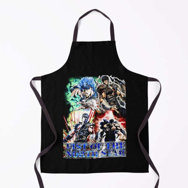 Item preview, Fist Of The North Star, Hokuto No Ken, Fist, Of The North, Star, Hokut designed and sold by JulienClothesA.