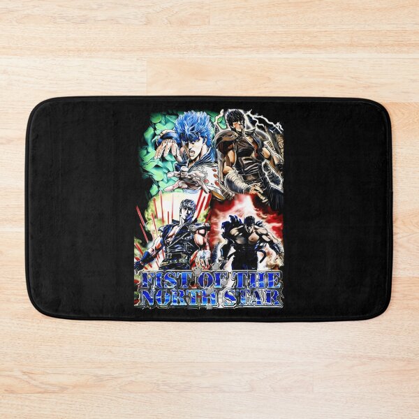 Item preview, Fist Of The North Star, Hokuto No Ken, Fist, Of The North, Star, Hokut designed and sold by JulienClothesA.