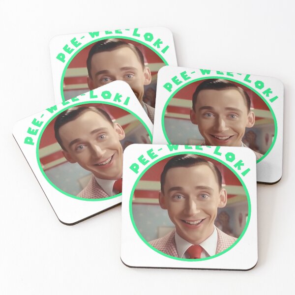 Item preview, Pee Wee Loki designed and sold by OURShopArt.