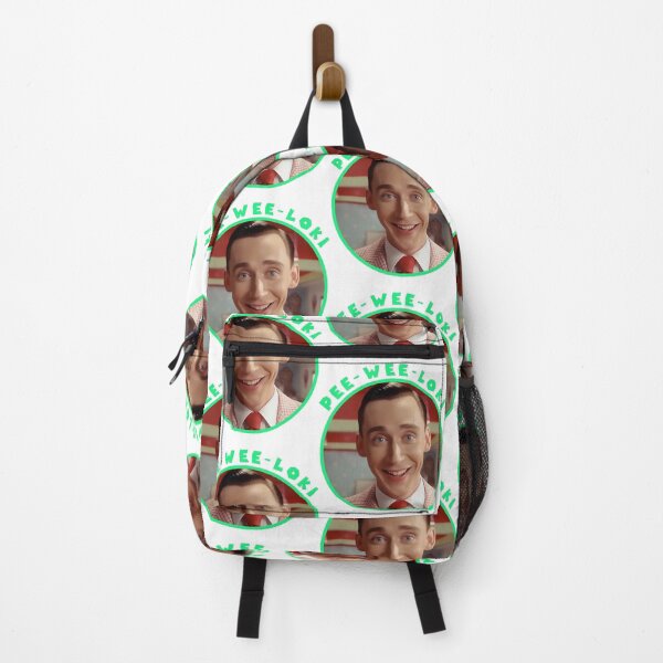 Item preview, Pee Wee Loki designed and sold by OURShopArt.